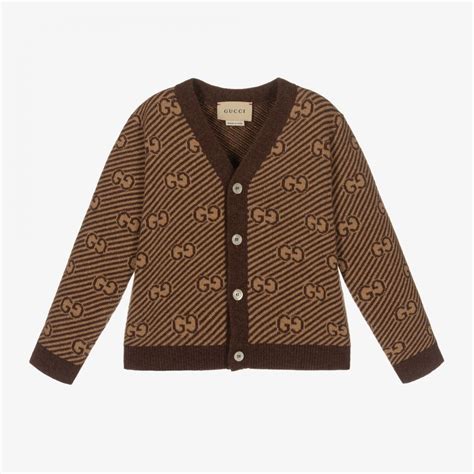 gucci baby cardigan
